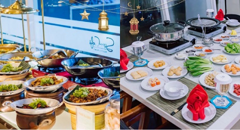 Swiss-Belhotel Jambi Sajikan Tiga Paket Menarik Berbuka Puasa Ramadan 2026